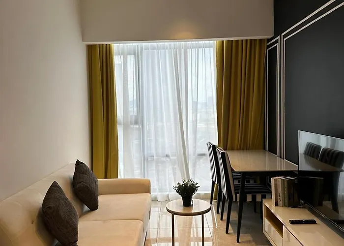 Axon Bukit Bintang 1B1R By Booking