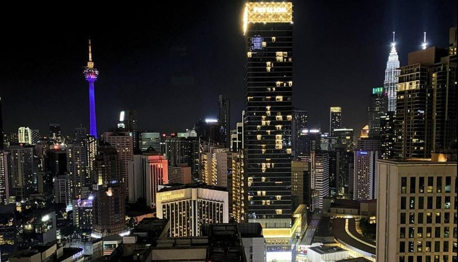 Axon Bukit Bintang 1b1r By Pangsapuri Kuala Lumpur